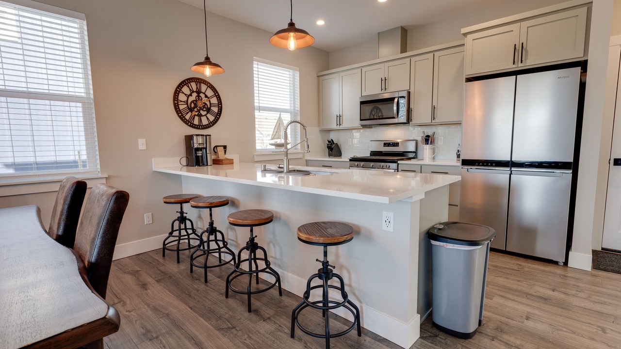 Photo of Kitchen in Ocean Shores