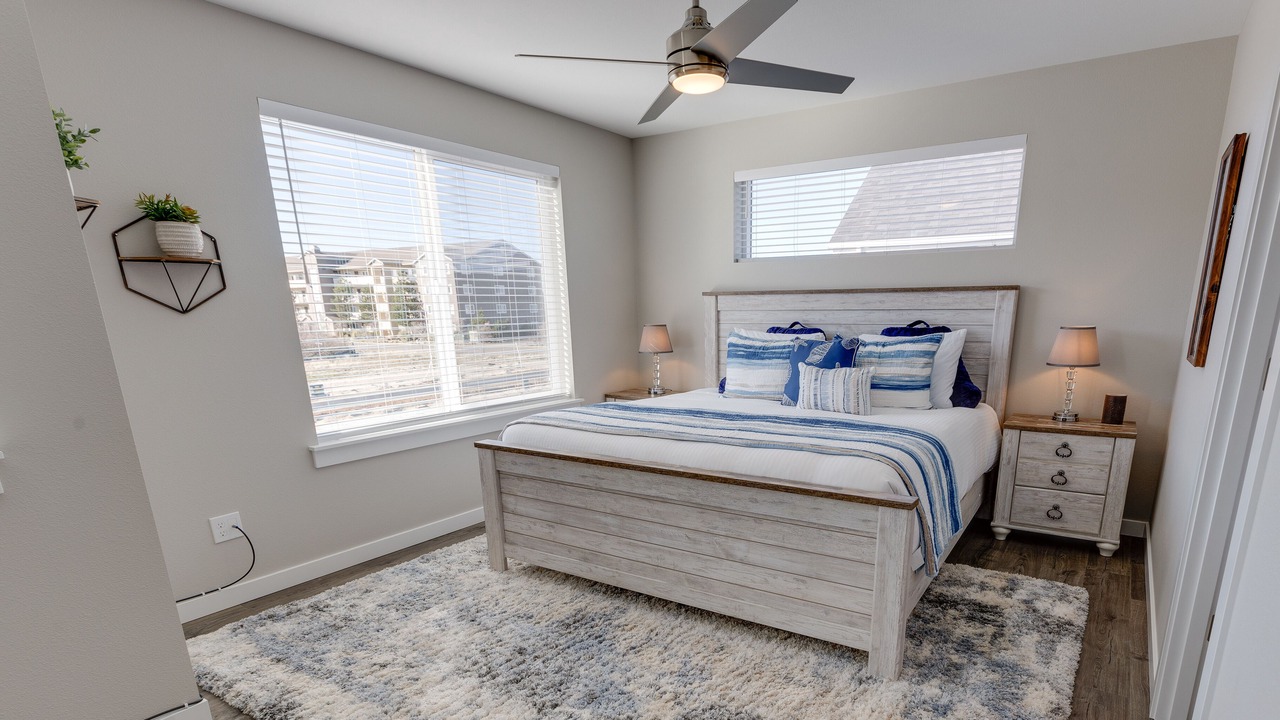 Photo of Bedroom in Ocean Shores