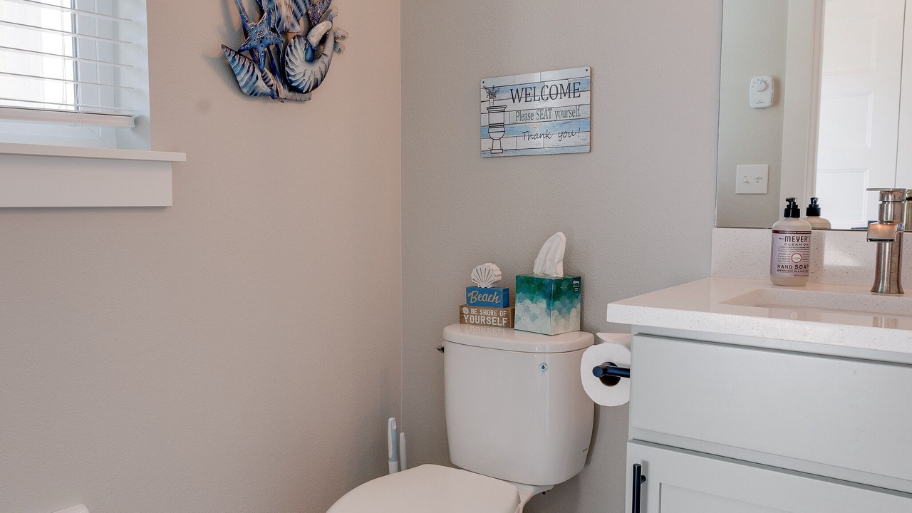 Photo of Bathroom in Ocean Shores