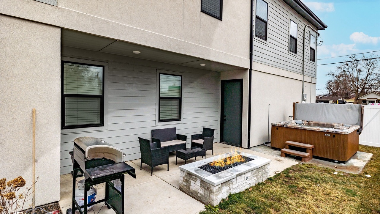 Photo of Patio Balcony in Southeast Boise