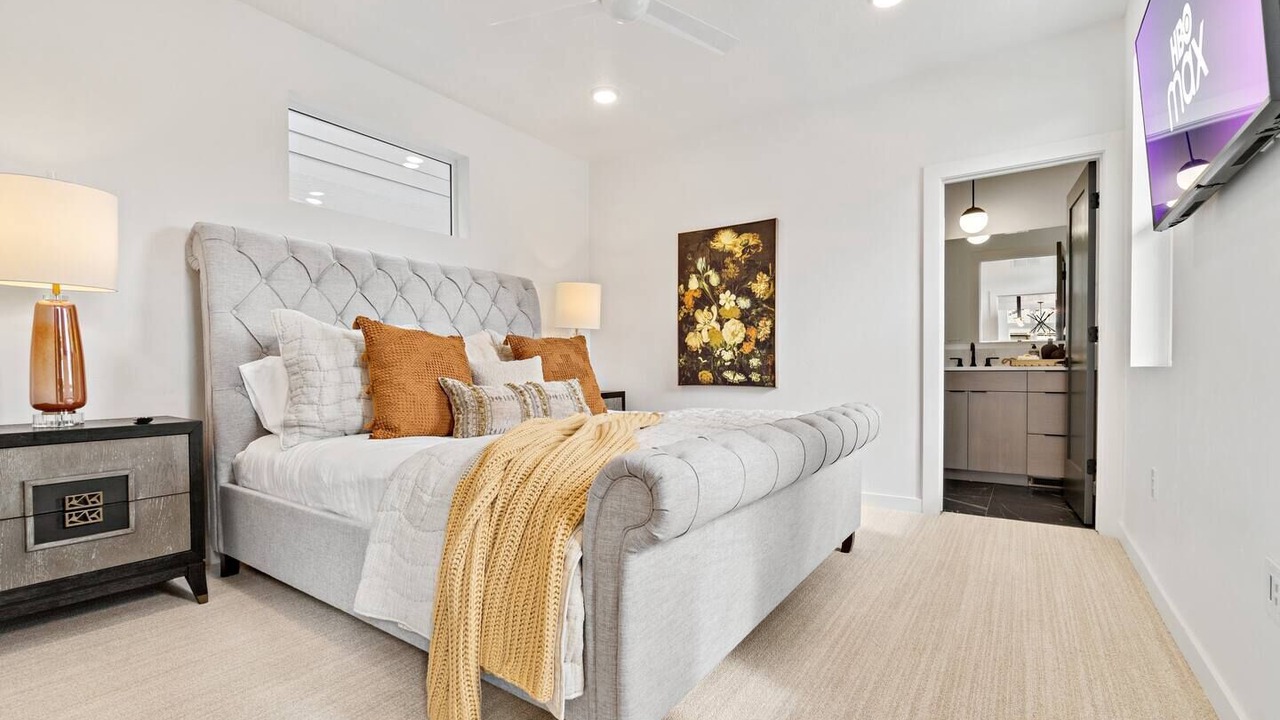 Photo of Bedroom in Southeast Boise