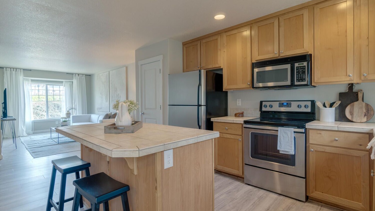 Photo of Kitchen in Vancouver