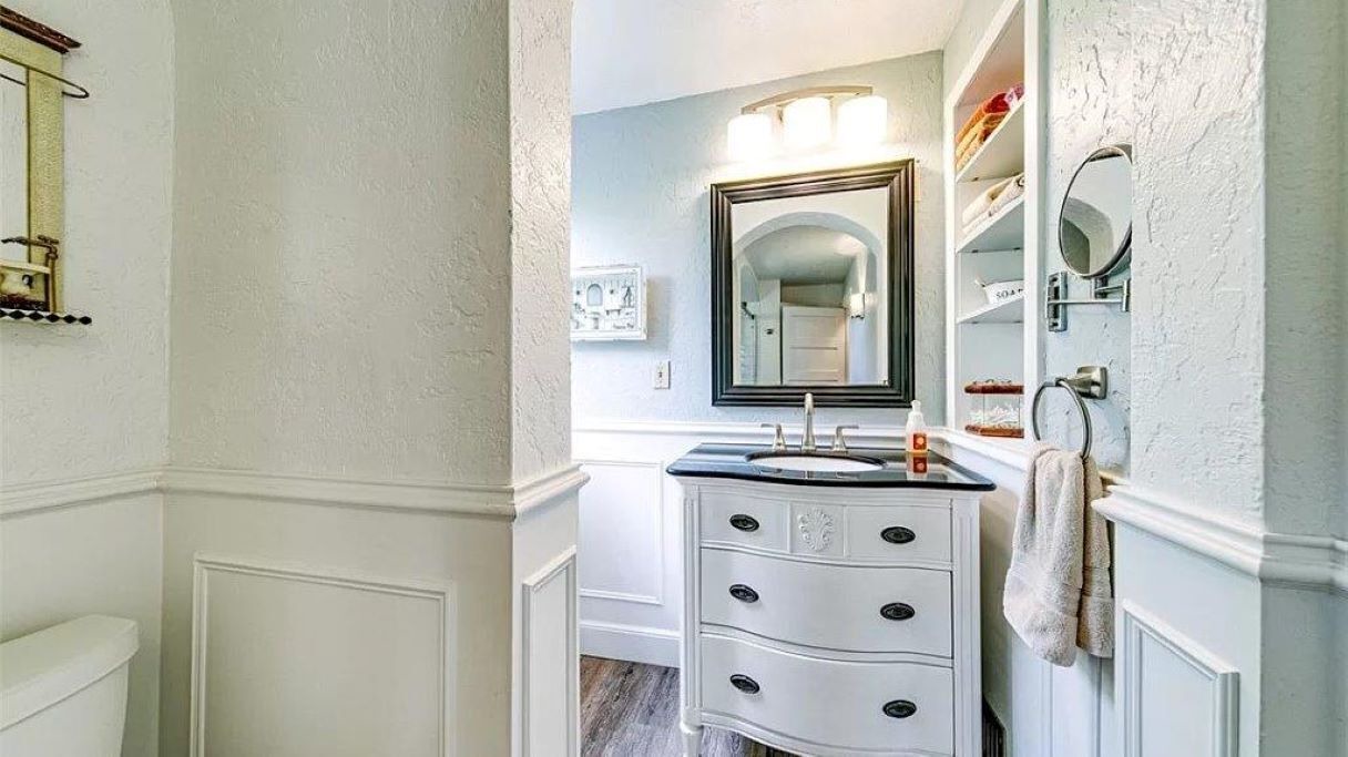 Photo of Bathroom in Port Angeles