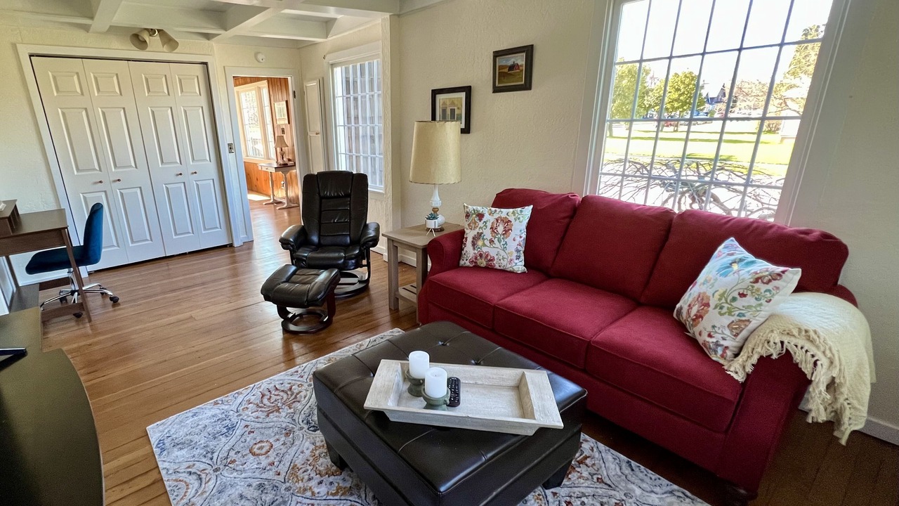 Photo of Bedroom in Port Angeles