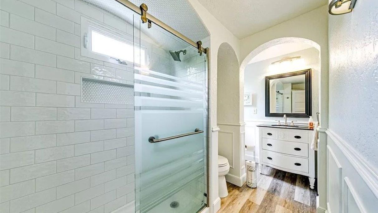 Photo of Bathroom in Port Angeles