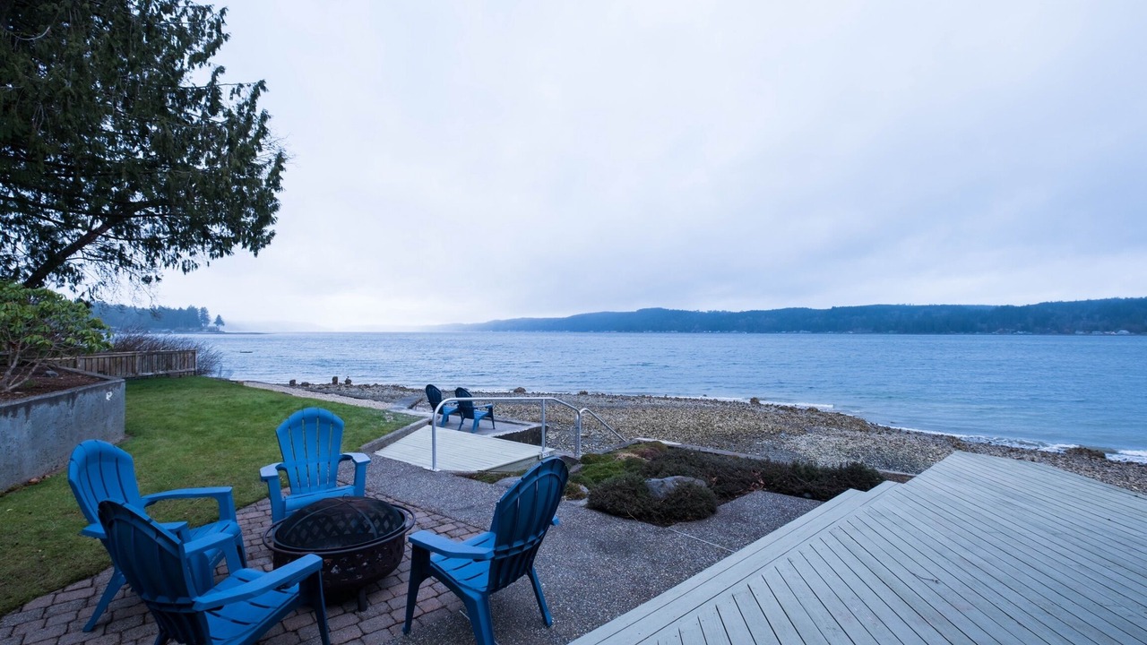 Photo of Patio Balcony in Belfair