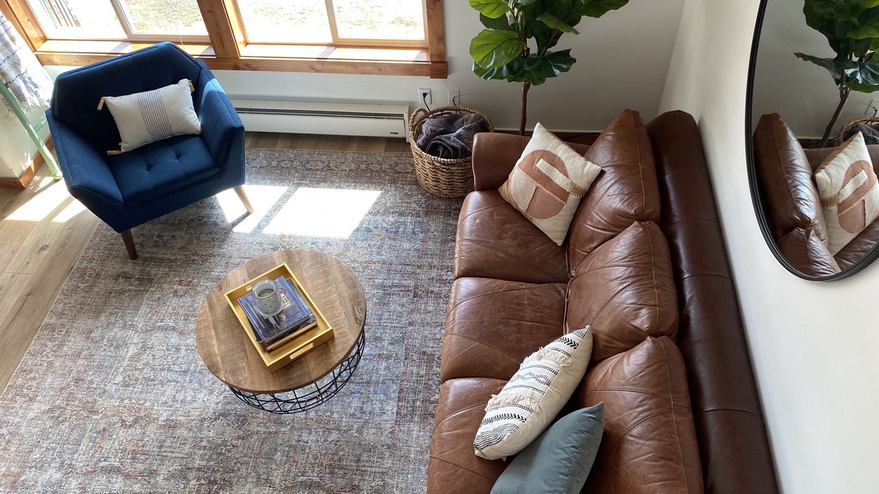 Photo of Livingroom in McCall