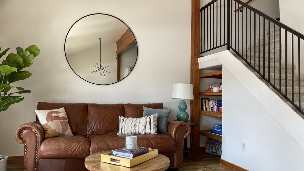 Photo of Livingroom in McCall