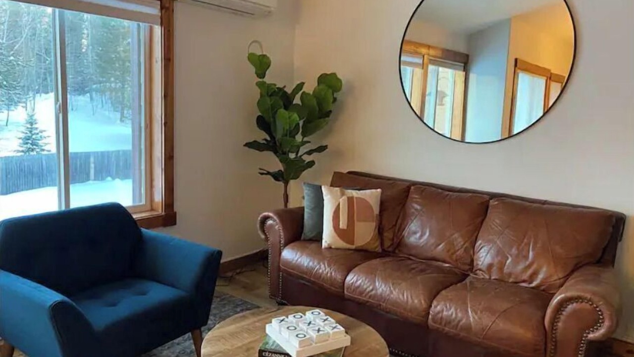 Photo of Livingroom in McCall