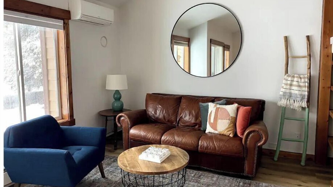 Photo of Livingroom in McCall