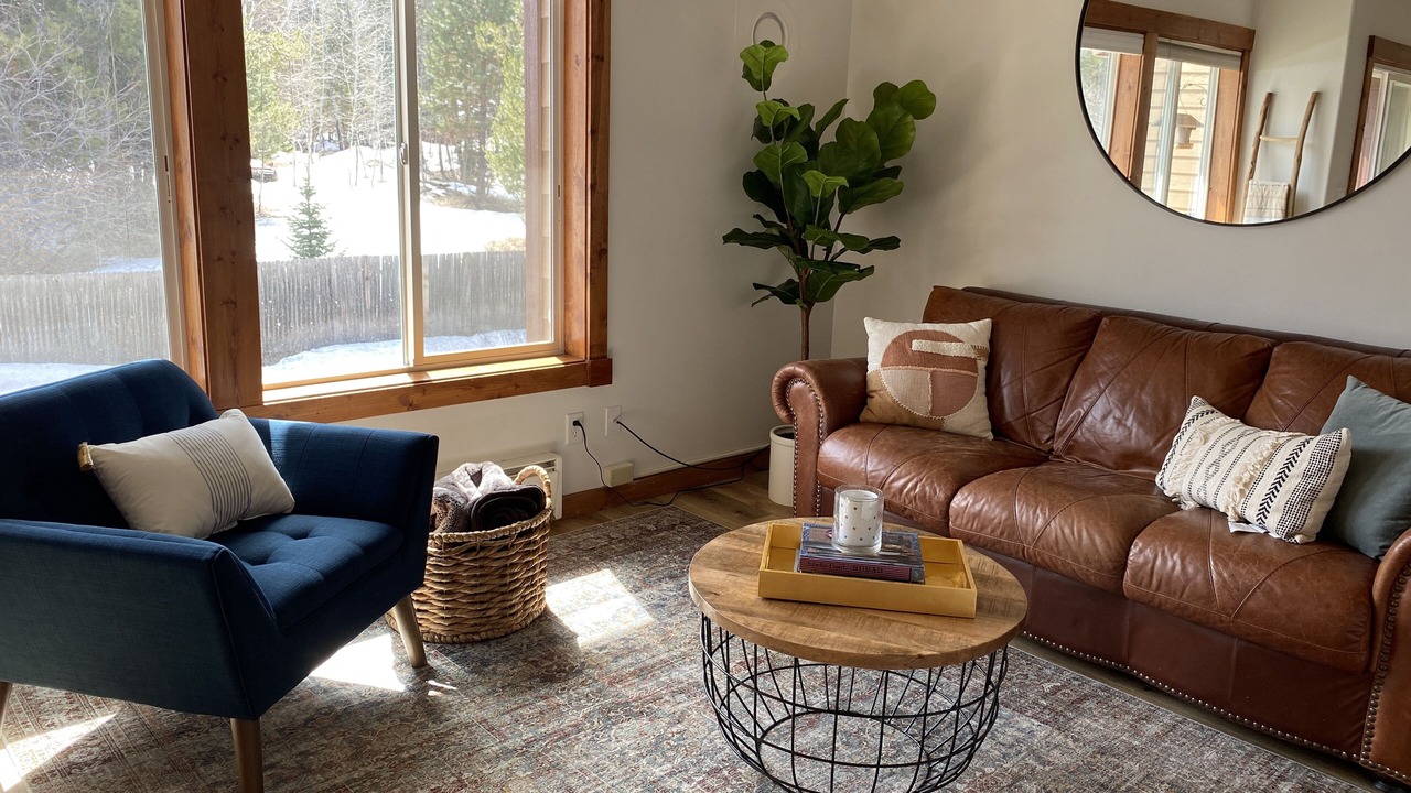 Photo of Livingroom in McCall