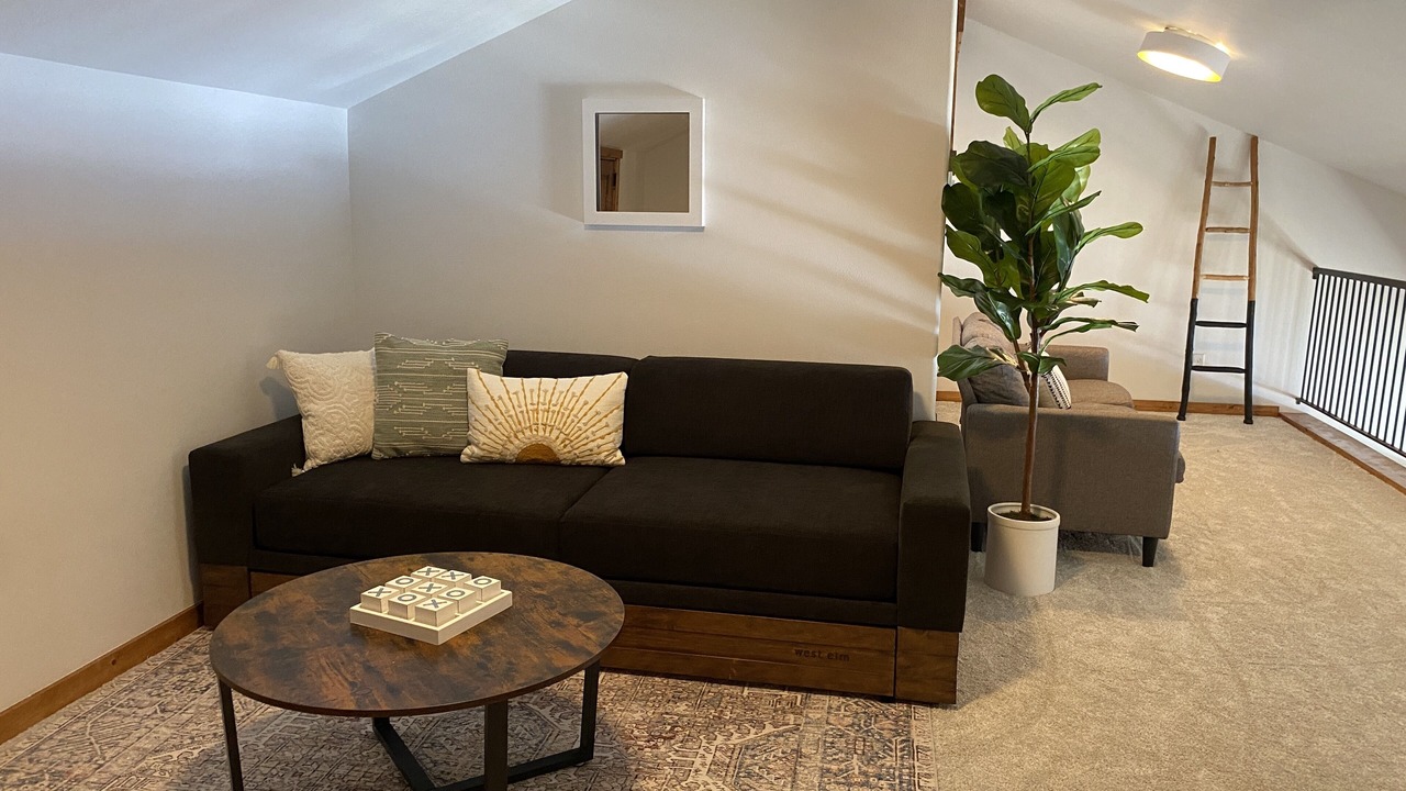 Photo of Livingroom in McCall