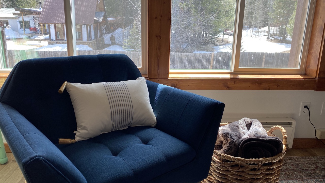 Photo of Livingroom in McCall