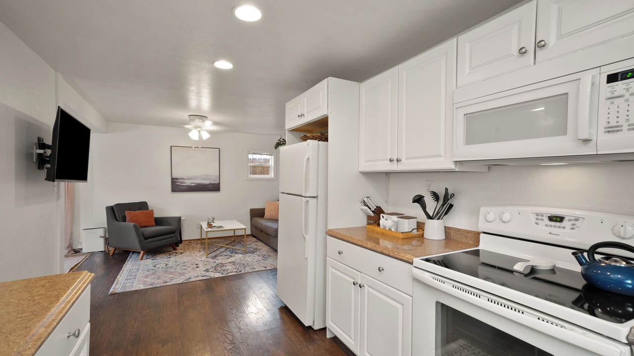 Photo of Kitchen in Garden District