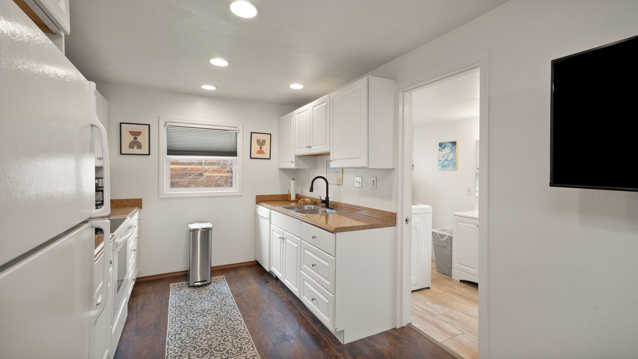 Photo of Kitchen in Garden District