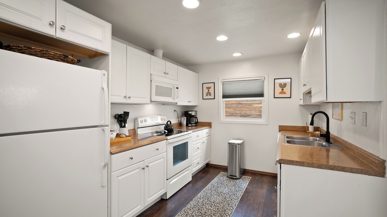 Photo of Kitchen in Garden District