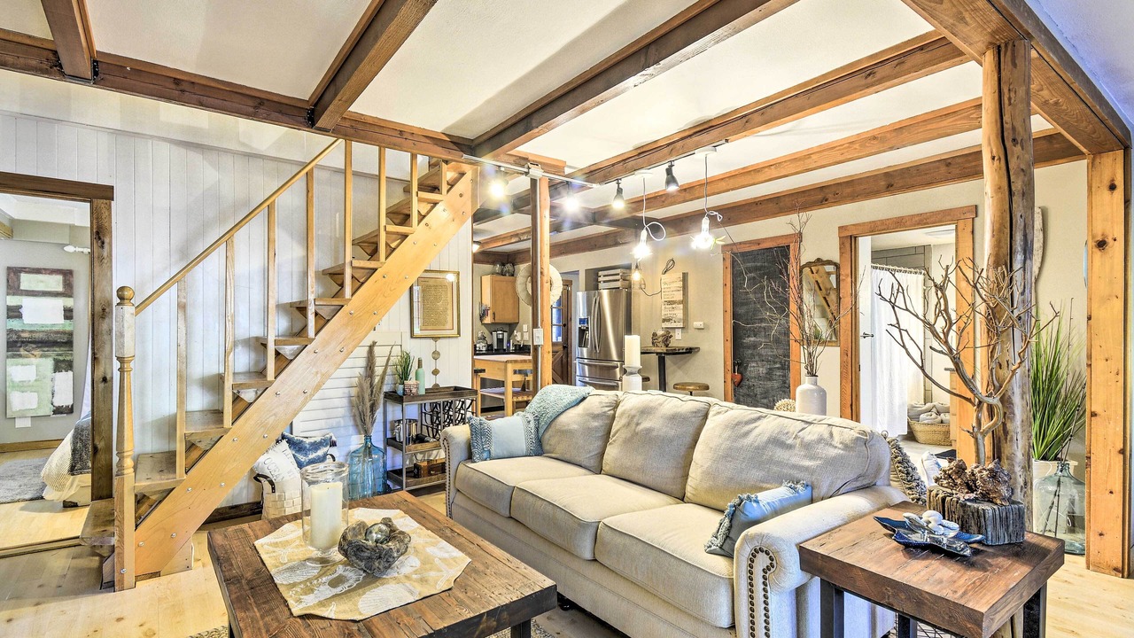 Photo of Bedroom in Fox Island