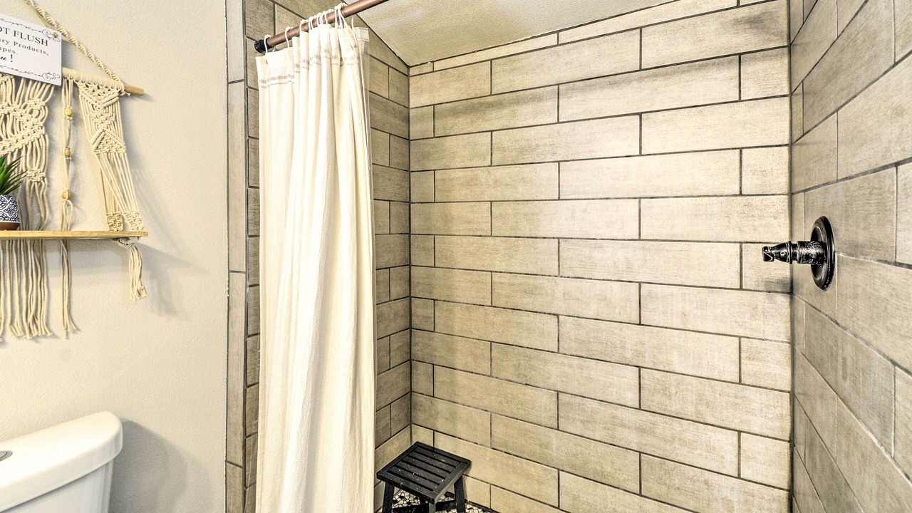 Photo of Bathroom in Fox Island