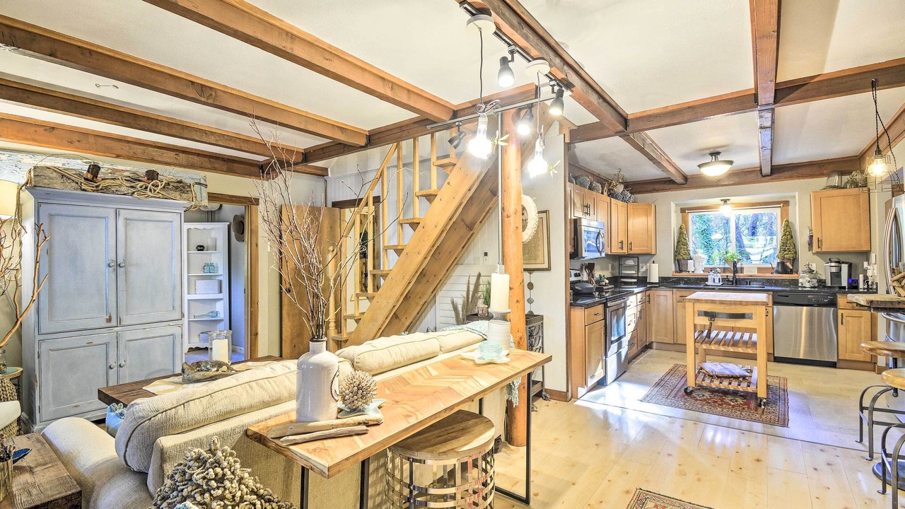 Photo of Bedroom in Fox Island
