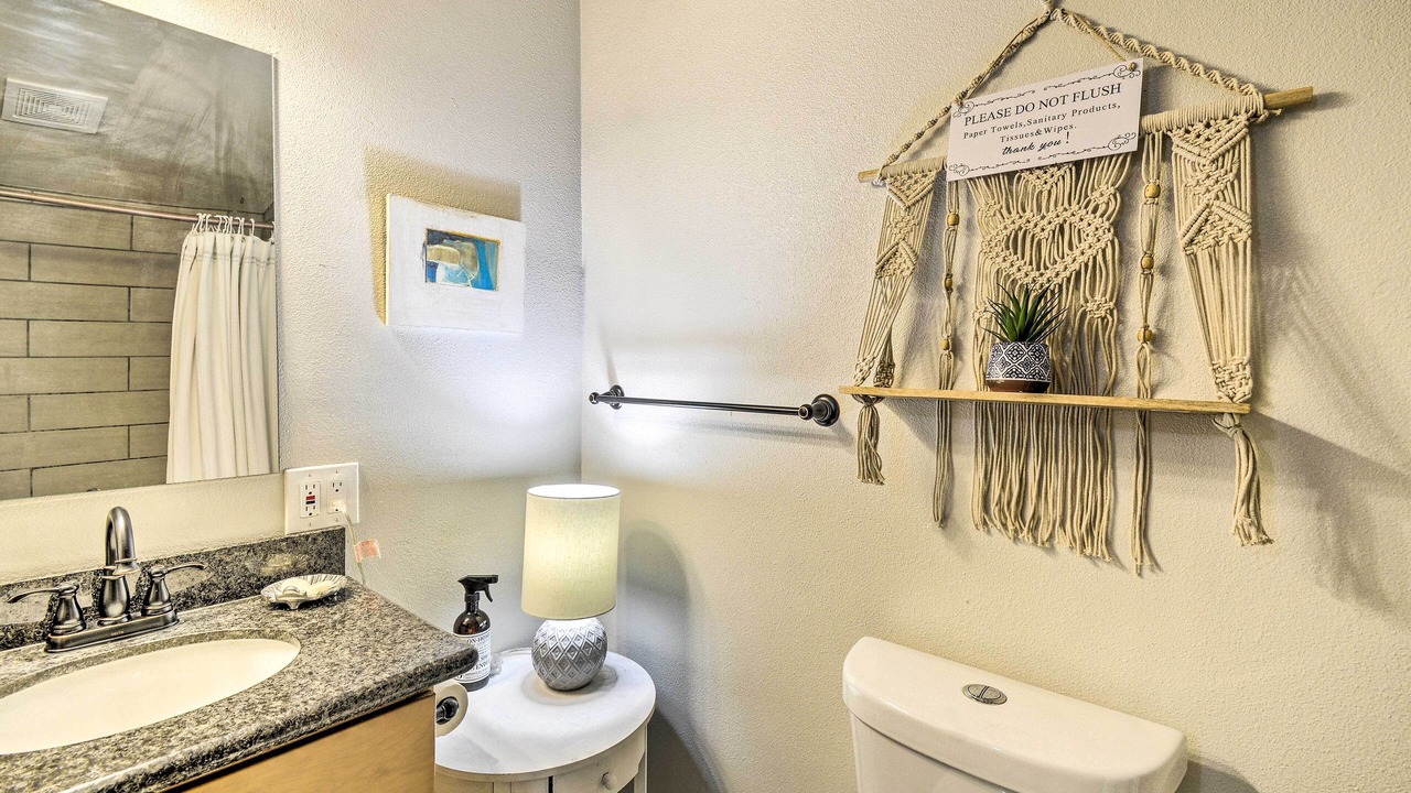 Photo of Bathroom in Fox Island