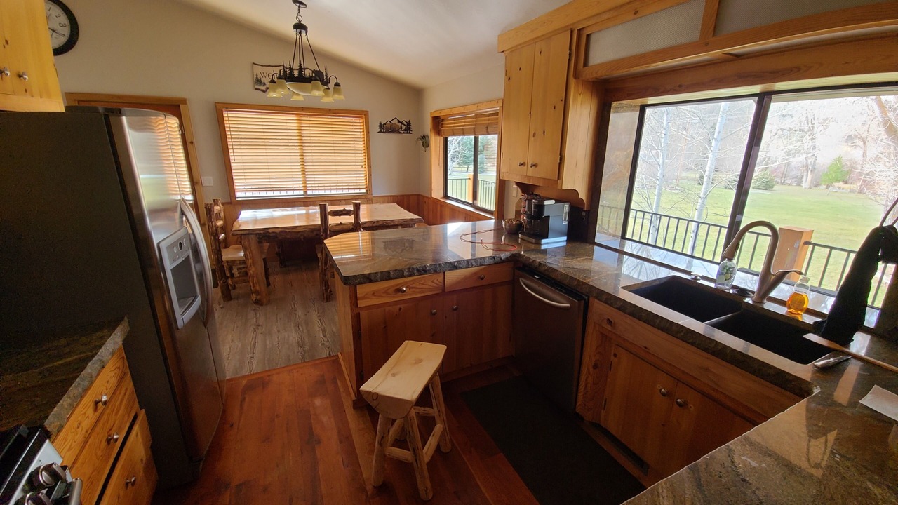 Photo of Kitchen in Irwin