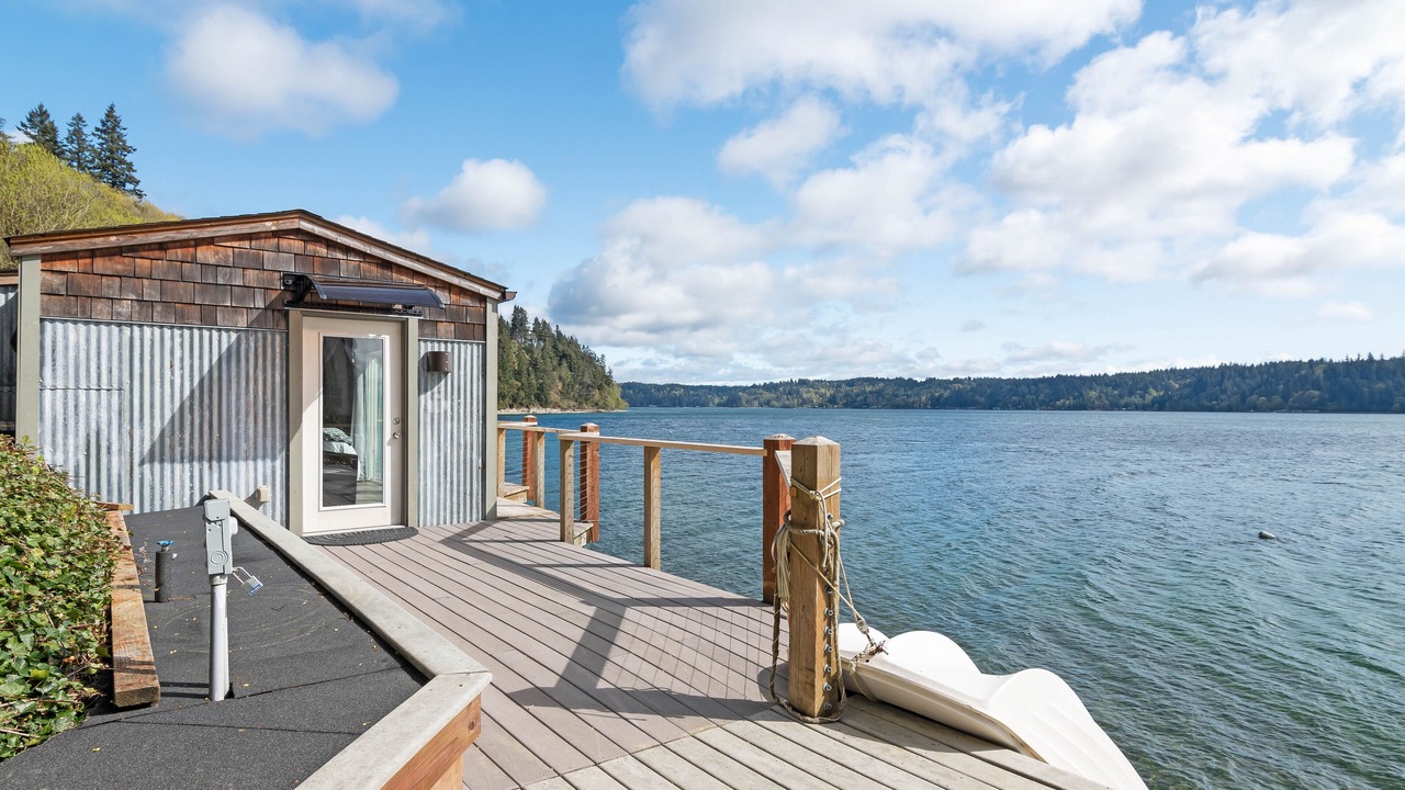 Photo of Patio Balcony in Gig Harbor
