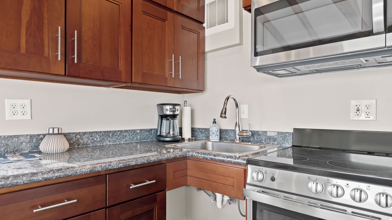Photo of Kitchen in Gig Harbor