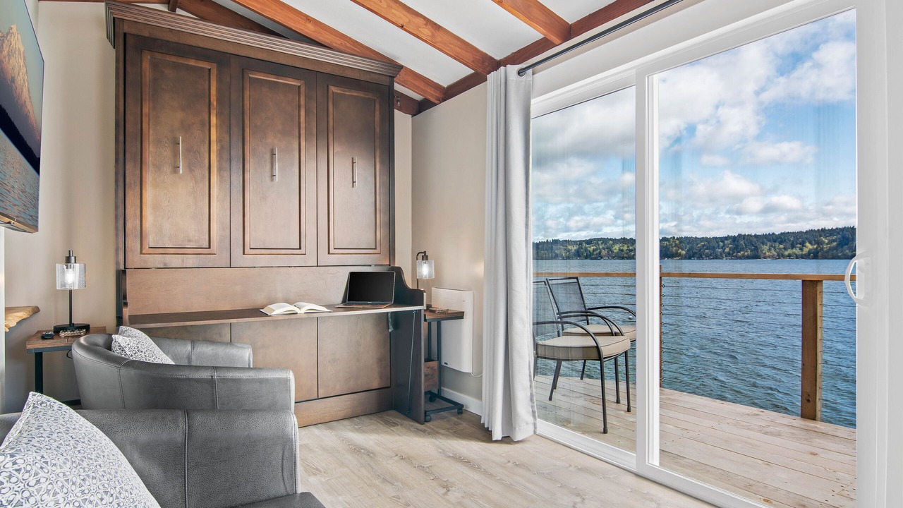 Photo of Livingroom in Gig Harbor