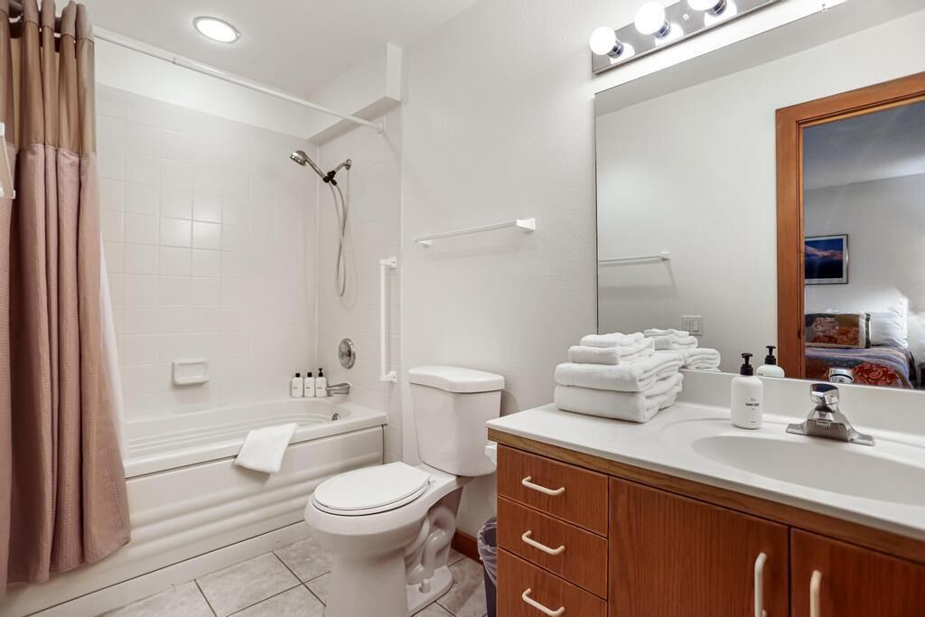 Photo of Bathroom in Welches
