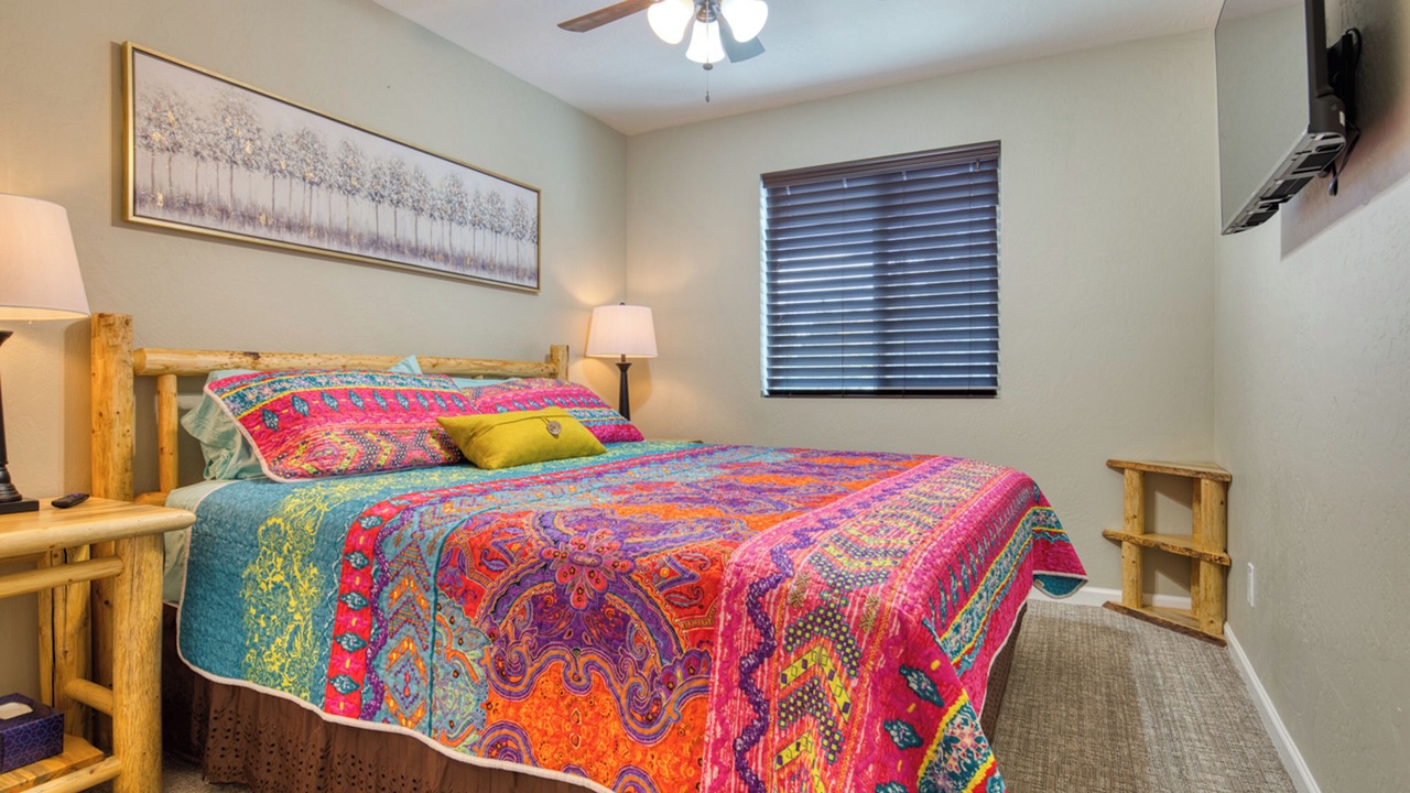 Photo of Bedroom in Sagle