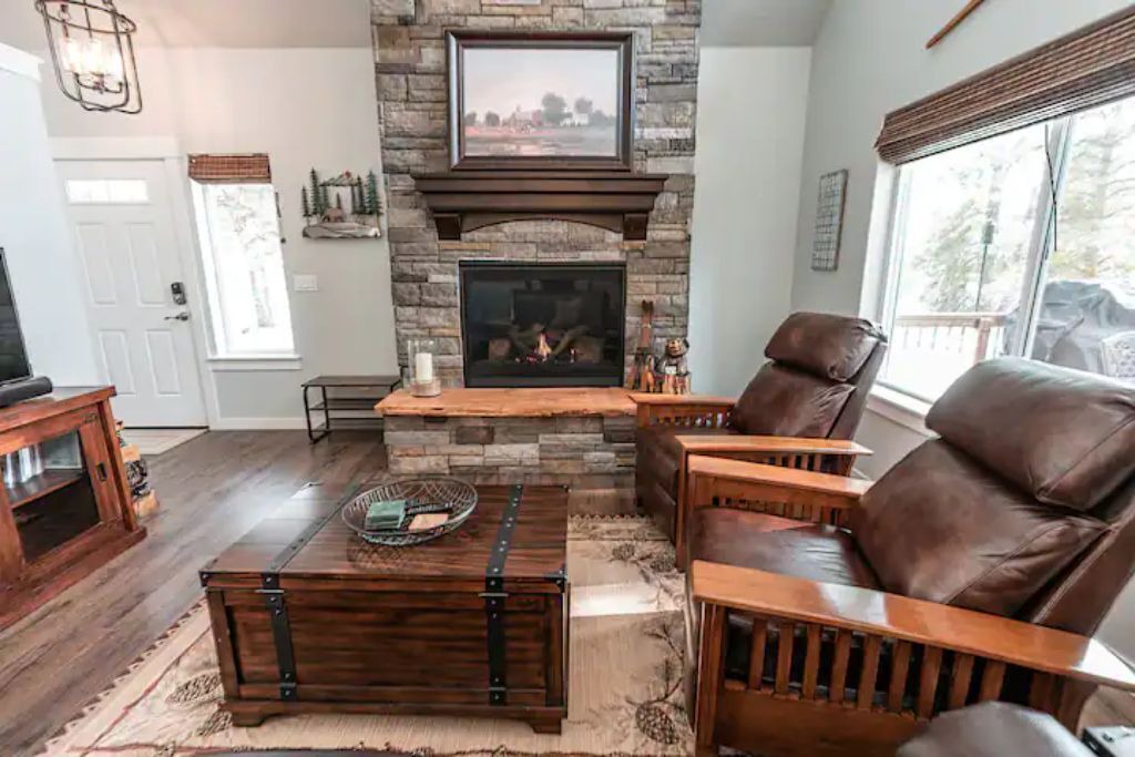 Photo of Livingroom in Cascade