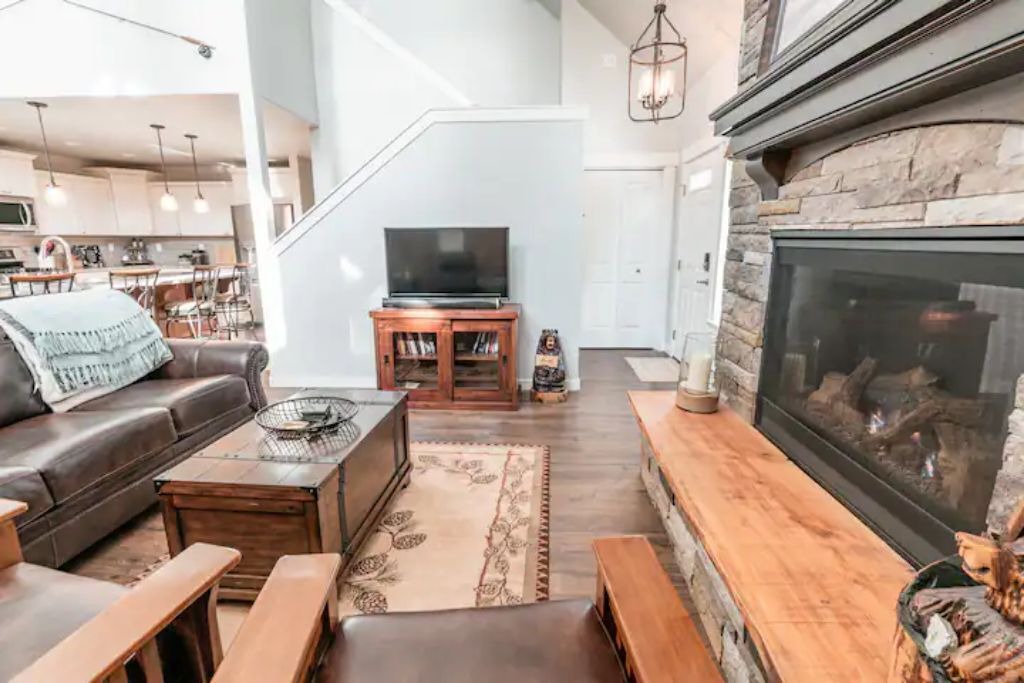 Photo of Livingroom in Cascade