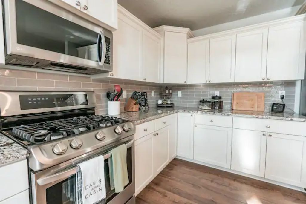 Photo of Kitchen in Cascade