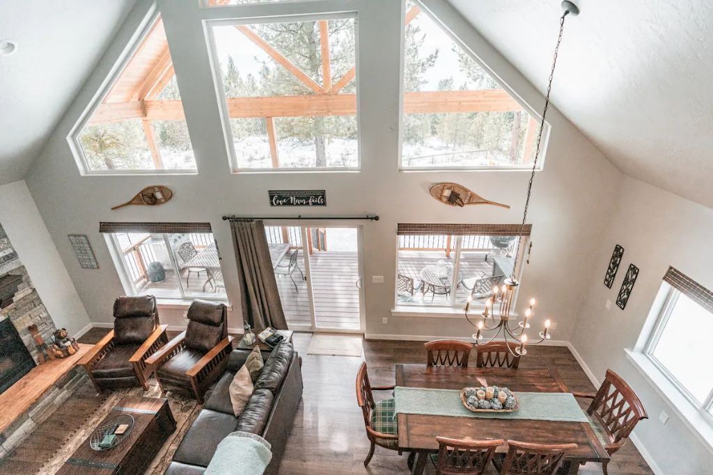 Photo of Livingroom in Cascade