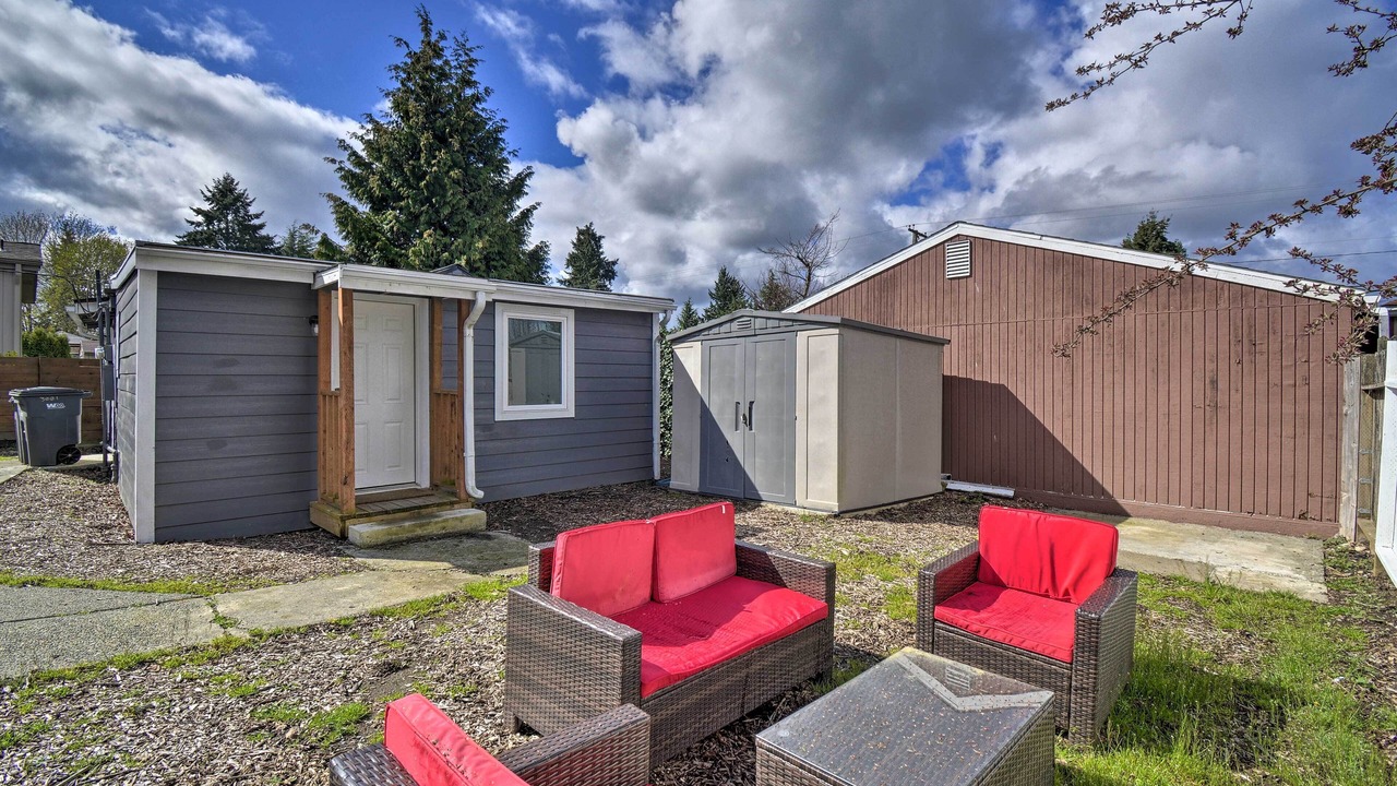 Photo of Outdoor in Bremerton