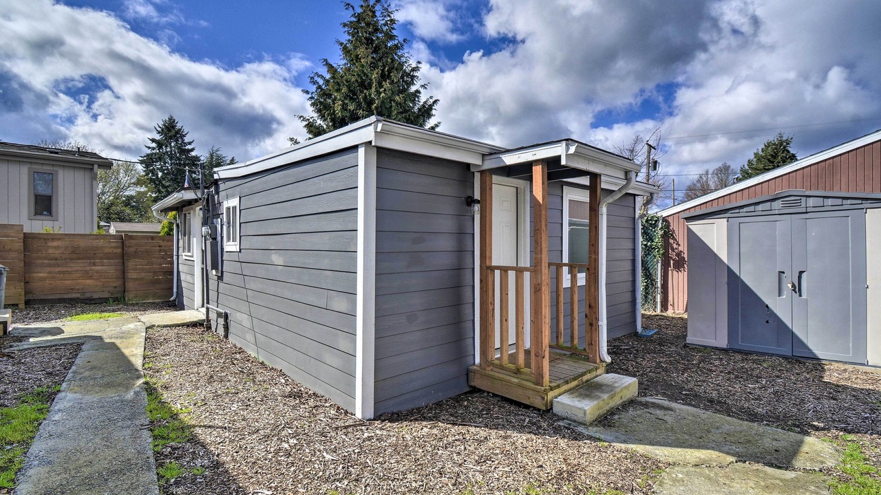 Photo of Outdoor in Bremerton