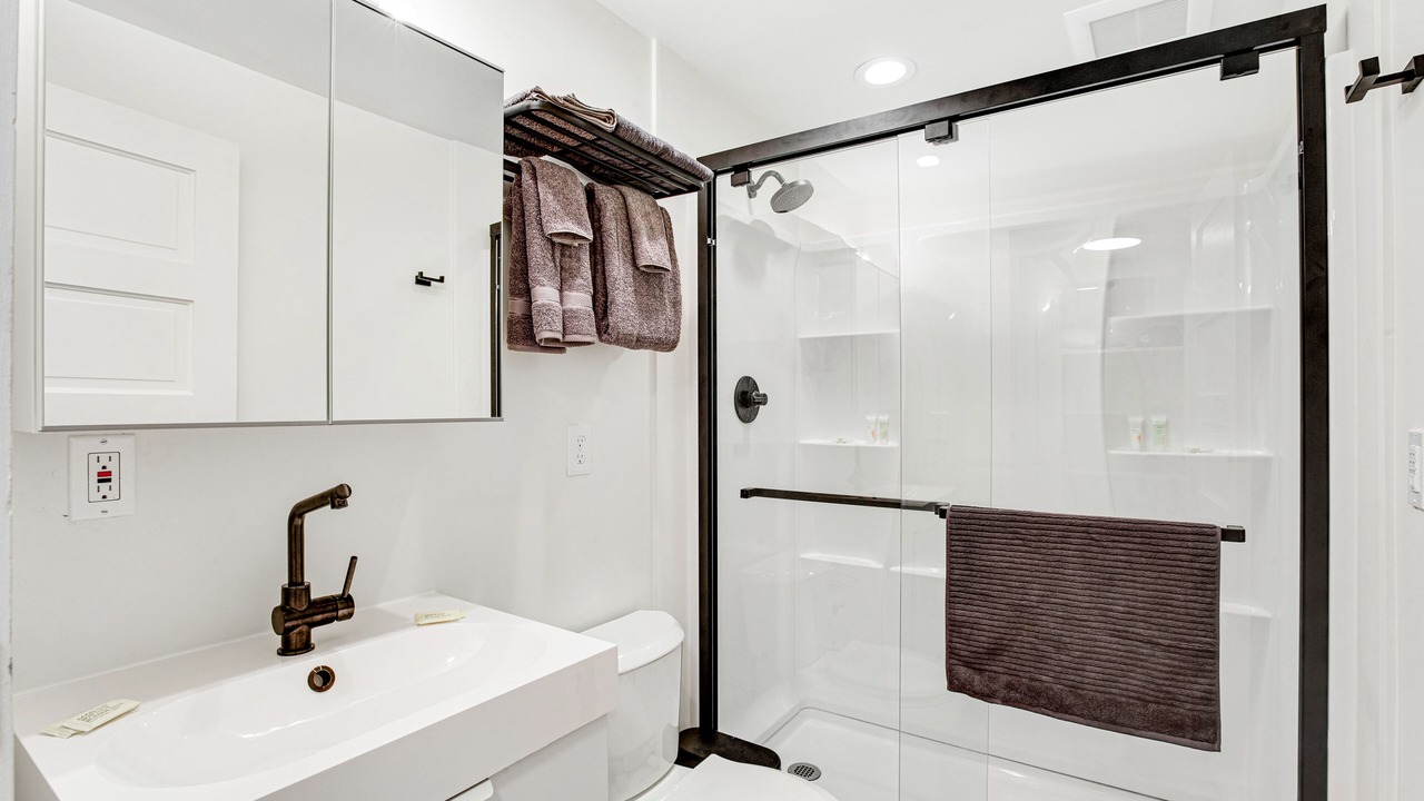 Photo of Bathroom in Sunset Hill