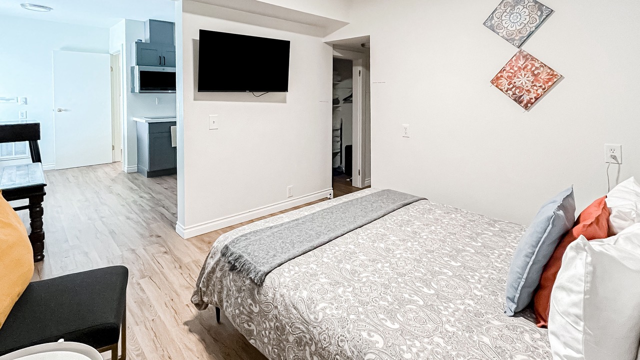 Photo of Bedroom in Sunset Hill