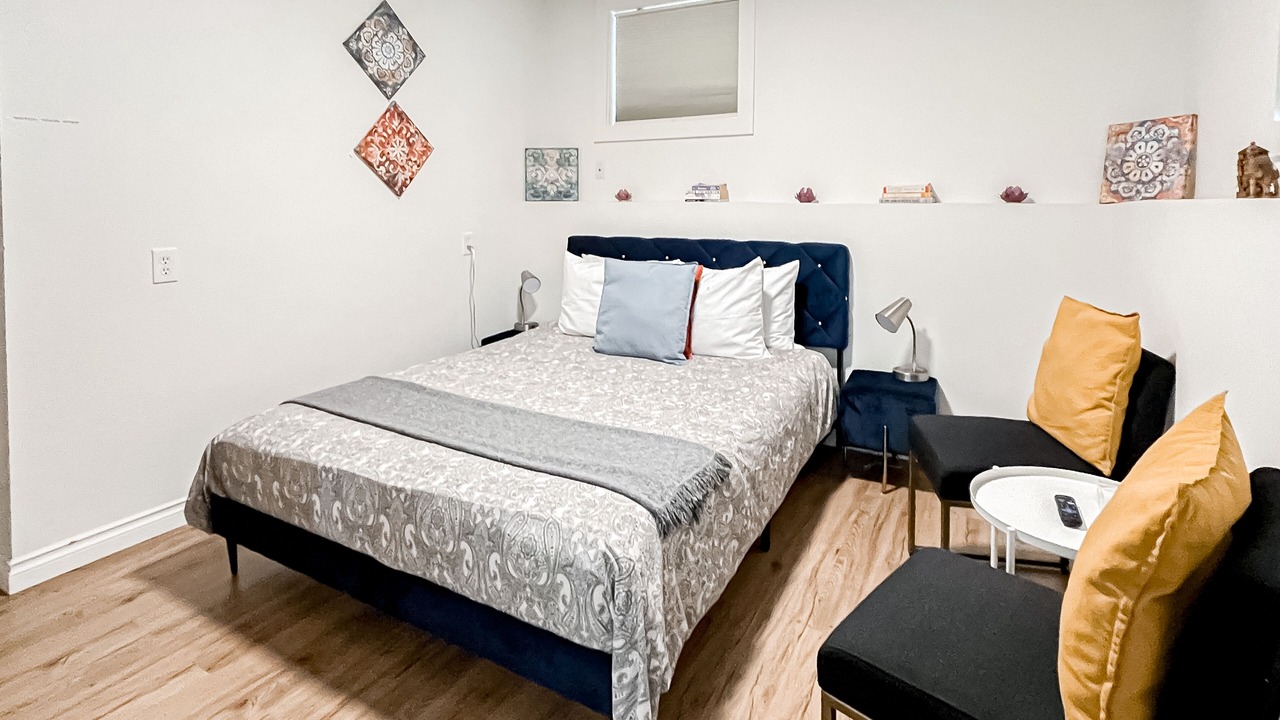 Photo of Bedroom in Sunset Hill
