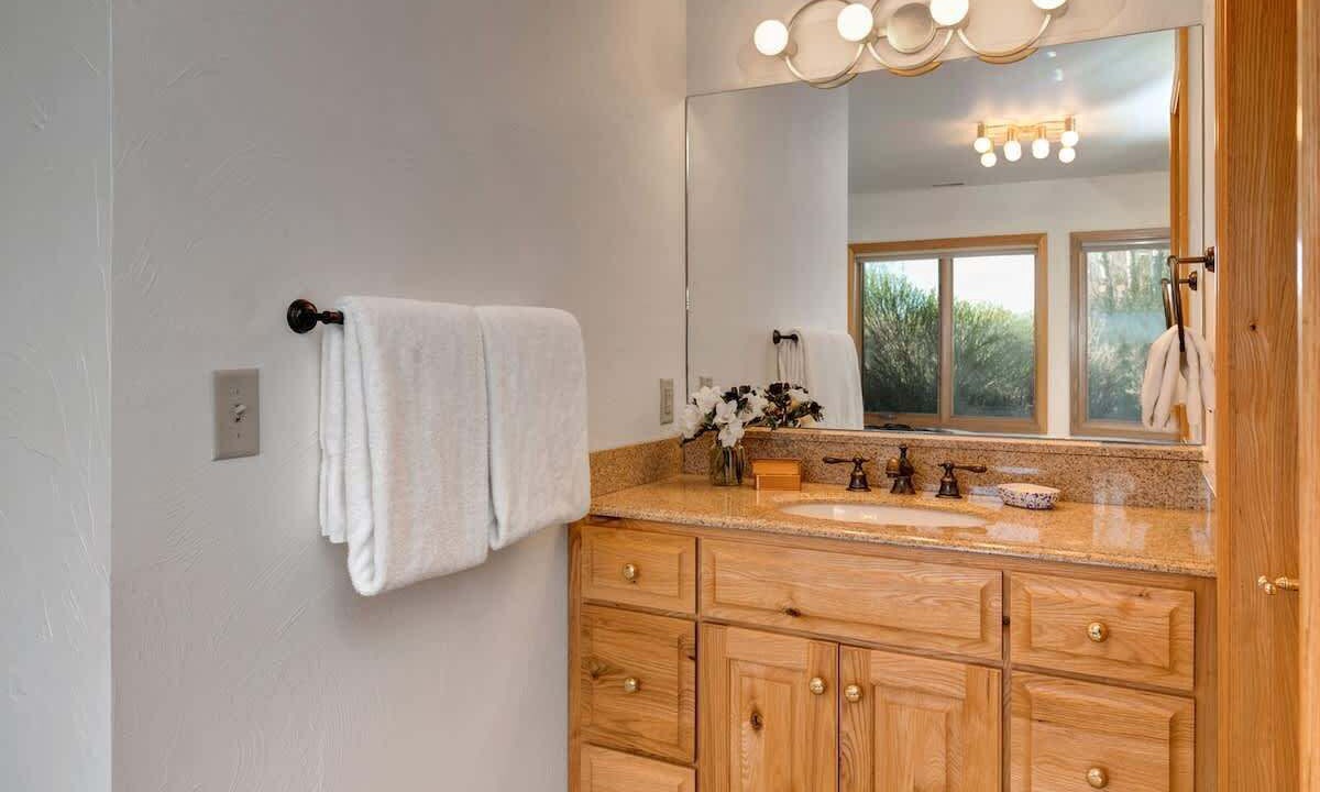 Photo of Bathroom in Teton Pines