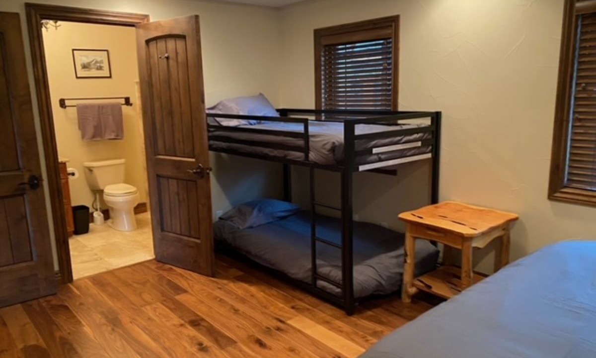 Photo of Bedroom in Big Sky