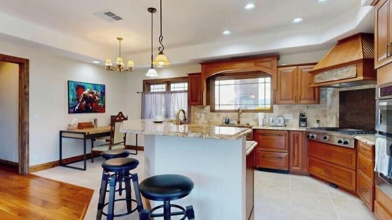 Photo of Kitchen in Big Sky