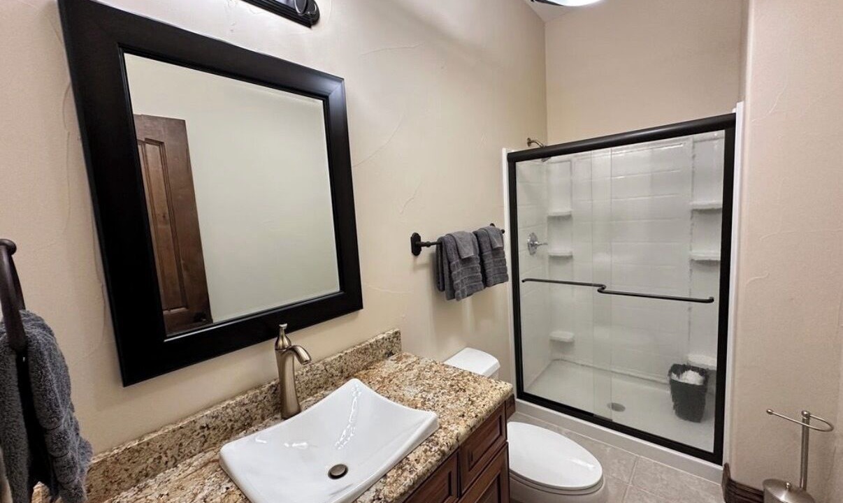 Photo of Bathroom in Big Sky