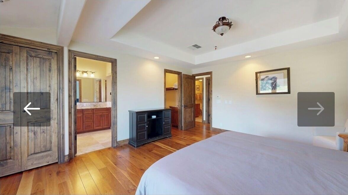 Photo of Bedroom in Big Sky