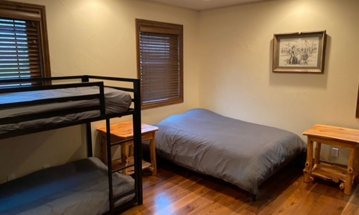 Photo of Bedroom in Big Sky