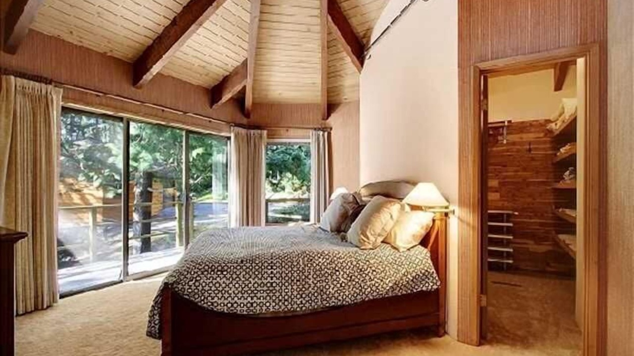 Photo of Bedroom in Friday Harbor