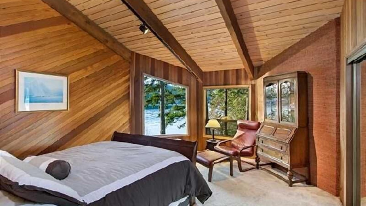 Photo of Bedroom in Friday Harbor