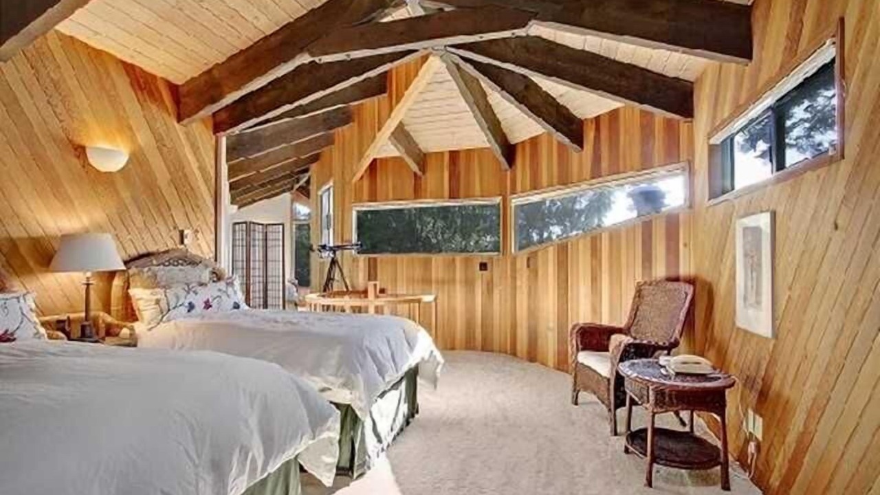 Photo of Bedroom in Friday Harbor