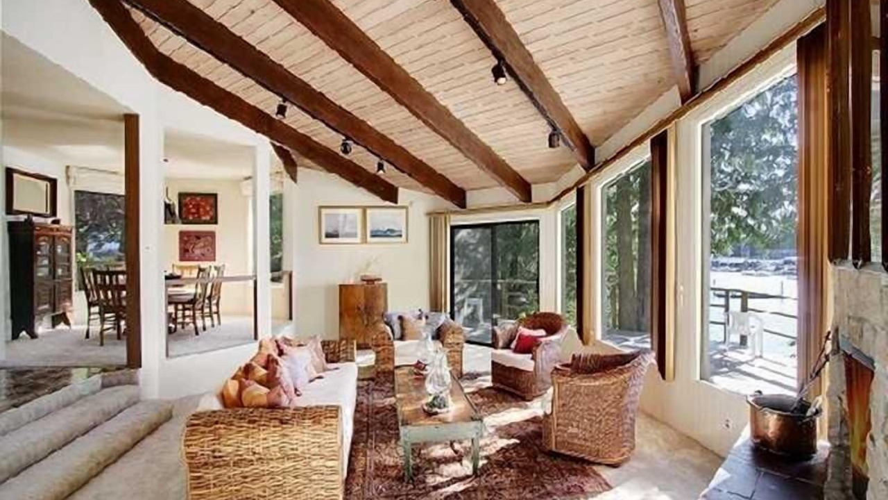 Photo of Livingroom in Friday Harbor