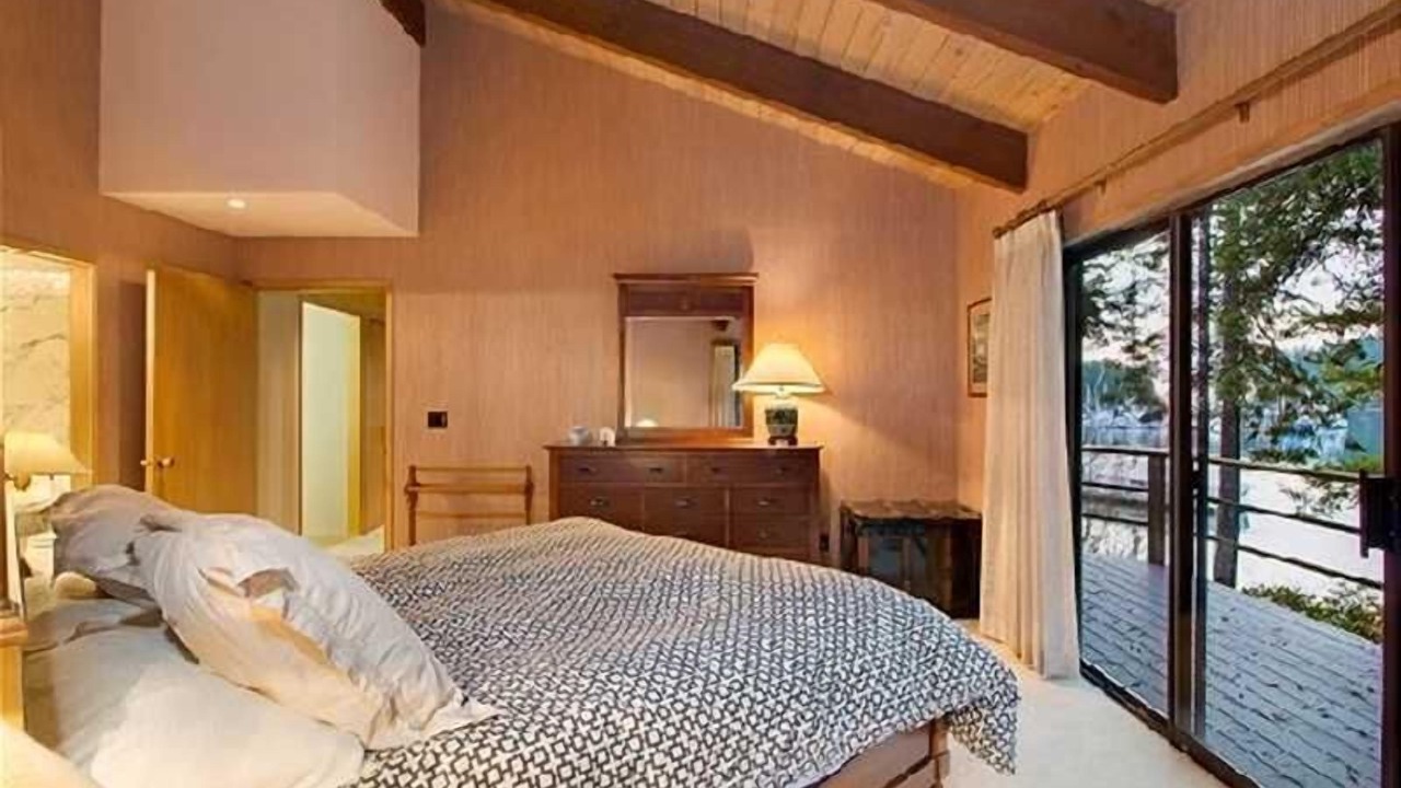 Photo of Bedroom in Friday Harbor